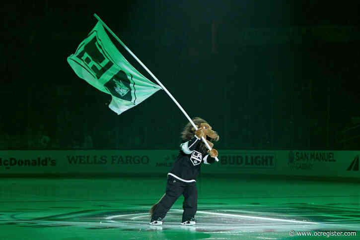 Kings mascot ‘Bailey’ sued by former team employee for sexual harassment