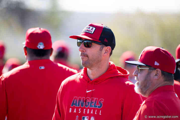 Angels GM Billy Eppler expects trade market to define itself late