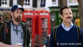 Ted Lasso: You don't need to love soccer to love Jason Sudeikis' new comedy     - CNET
