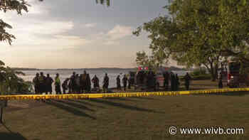 Erie County Sheriff’s Office thanks group of boaters who rescued woman from water from Niagara River