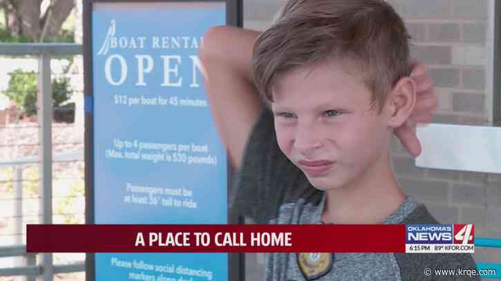 UPDATE: Overwhelming response to boy’s search for a family, ‘I hope one of y’all pick me’