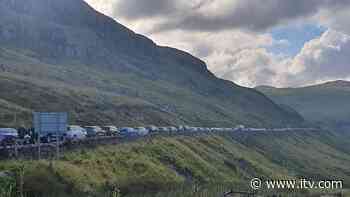 Why tensions are building between locals and tourists in Wales' beauty spots | ITV News - ITV News