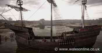 Life on board Newport’s medieval ship - Wales Online