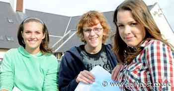 A-Level results day North Wales over recent years - can you spot yourself? - North Wales Live