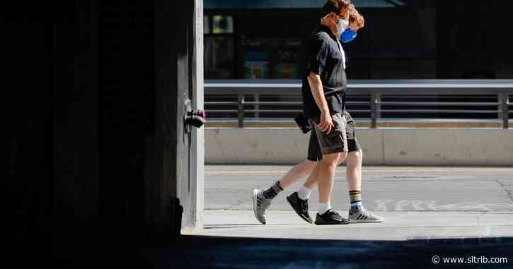 Utah says students must wear face masks — not shields — this fall, and clarifies its color-coded virus response