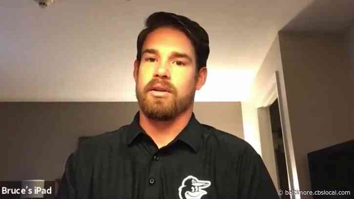 Orioles Minor Leaguer Bruce Zimmermann Shares Experience With COVID-19: ‘I Was Pretty Much Asymptomatic’