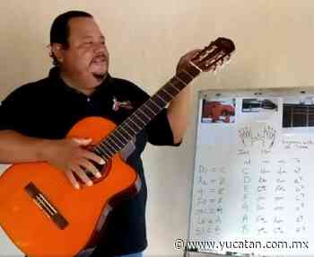 Clases de guitarra, jazz y danza gratis en Progreso - El Diario de Yucatán