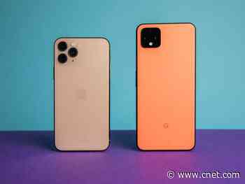 iPhone or Android? Your phone choice could be impacting your love life     - CNET