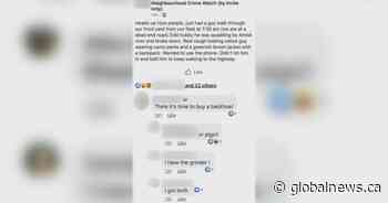 ‘We do not accept racism’: Lac La Biche County investigating Facebook comments