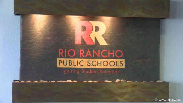 Rio Rancho public schools give update on reopening plans