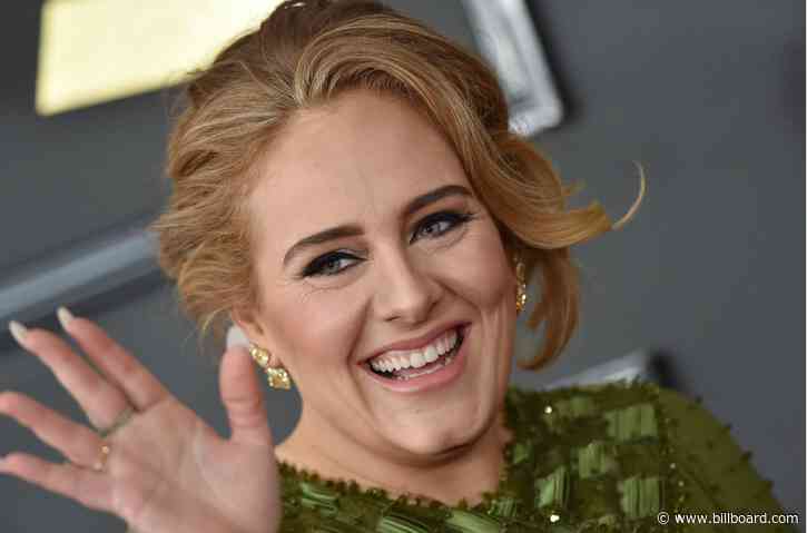 Adele Says She Has ‘No Idea’ When Her Album Is Coming