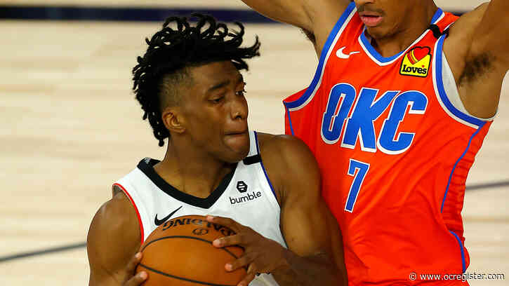 Clippers rookies key overtime victory over Oklahoma City