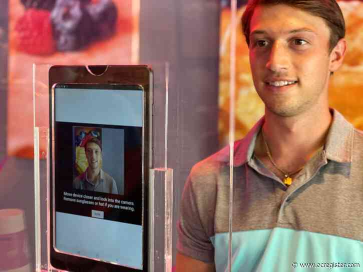 Pay with your face: Pasadena restaurants, shops tap into PopPay network