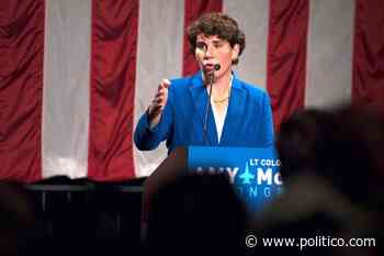 Trailing McConnell, Amy McGrath shakes up her campaign