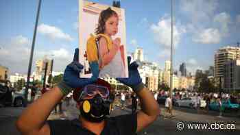A 3-year-old Canadian girl was killed in the Beirut blast. Her family hopes her death is 'catalyst for change'