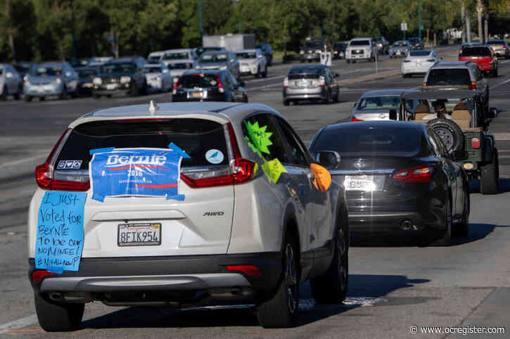 For Southern California delegates, this year’s Democratic convention will be virtually exciting