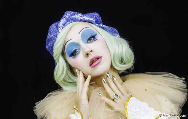 Katy Perry shares official music video for latest single ‘Smile’
