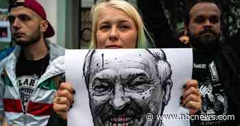 Belarus' dictator is getting desperate. Trump can back democracy — or doom millions.