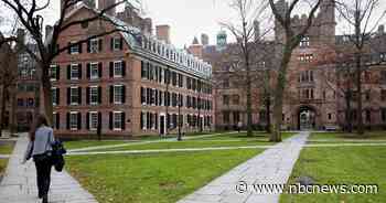 Don't use Asians to maintain white privilege, critics say after DOJ letter to Yale