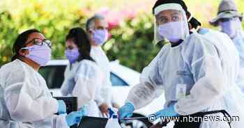 'A collision course with destiny': Will we have to return to lockdowns?