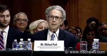 Trump pick to run Voice of America accused of carrying out 'purge'