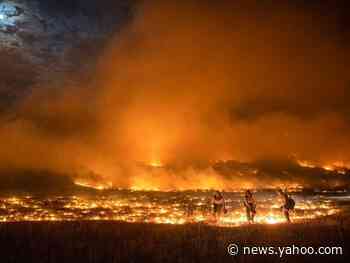 3 major wildfires are burning in Colorado, one of which is the 4th largest in state history