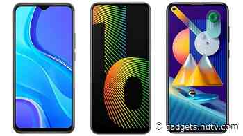 Redmi 9 Prime vs Realme Narzo 10 vs Samsung Galaxy M11: Price in India, Specifications Compared