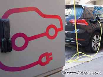 E-Auto-Prämie: Bisher drei Viertel der Anträge genehmigt - Freie Presse
