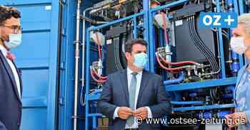 MV: Schwesig sieht Wasserstofftechnologie als Chance für Wirtschaft - Ostsee Zeitung