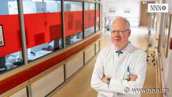 Prof. Bernhard Frerich gibt Patienten ein neues Gesicht