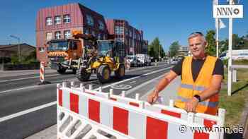 Straßenbauarbeiten laufen bis 2022 auf Hochtouren