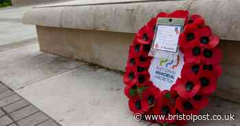 Two-minute silence to be held across the UK on Saturday - Bristol Live