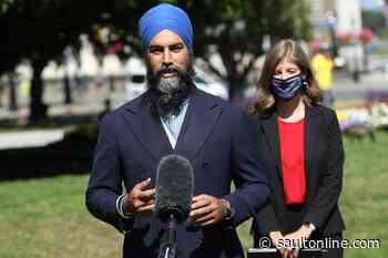 Singh calls on federal government to provide $12 billion for child care