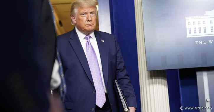 Letter: Senators support Trump’s illegal acts