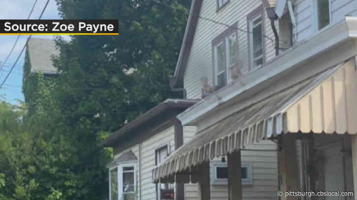 Police Called After Young Children Seen Walking On Roof In New Kensington