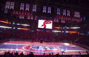 Minus head coach Claude Julien, Canadiens dominate Flyers in Game 2