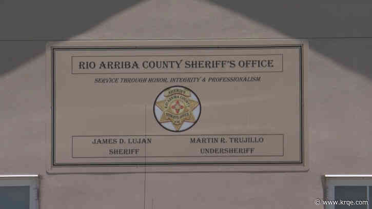 Rio Arriba County undersheriff facing felony charges