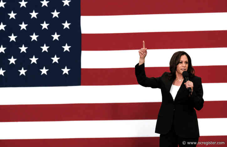 Fight over Kamala Harris’ citizenship is a shameful distraction
