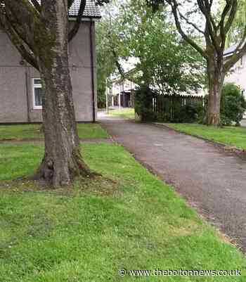 Resident speaks out about drug dealing hotspot off Langthorne Walk, Deane