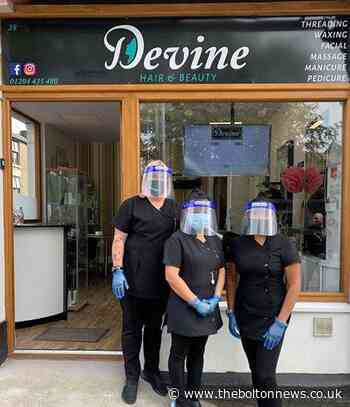 Beauty salon bosses tell of 'frustration' as lockdown measures remain
