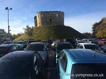 Car parks make £7.9m for council - but income hit by flooding