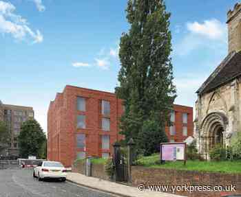 Hotel go-ahead means just one historic building left in Piccadilly, York