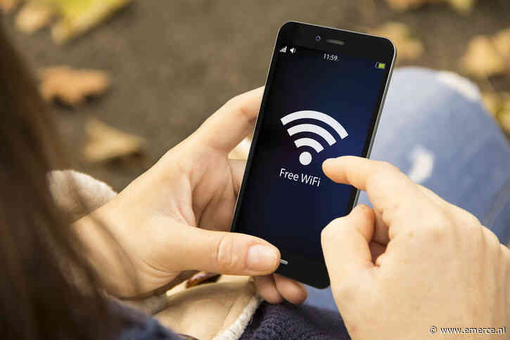 ‘Nederland telt 744.229 openbare wifi-hotspots’