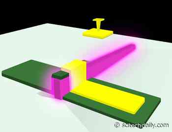 Scientists Build a Better Nanoscale LED – A Tiny, Bright Light That Can Transform Into a Laser
