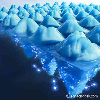 Quantum Materials Could Mimic Colossal Magnetic Fields Using Graphene That Buckles