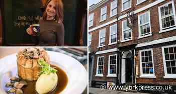 Ghosts,  pies and Guy Fawkes - our pub of the week