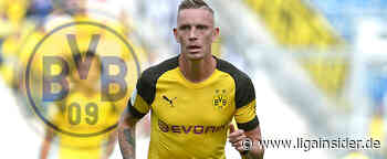 Borussia Dortmund: Marius Wolf nach Syndesmoseverletzung zurück - LigaInsider