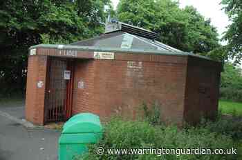 Toilets closed due to cottaging to be demolished to extend car park