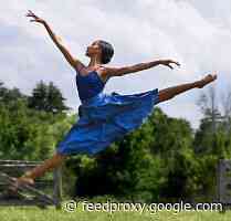 An Outdoor Dance Festival… And Some Hope