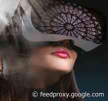 New VR Experience Takes You Inside Notre Dame Before And After The Fire